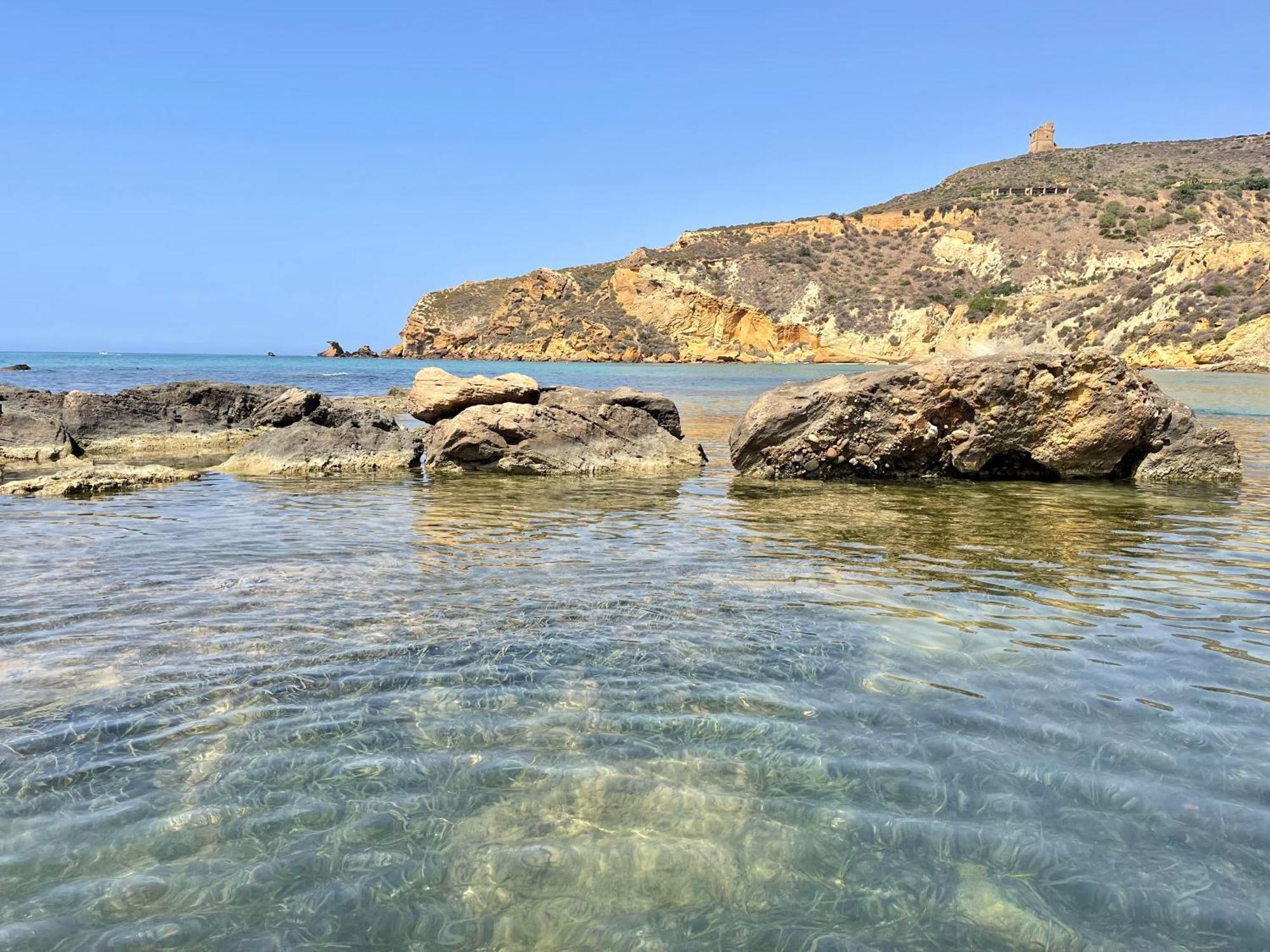 La Casuzza Del Borgo Villa Agrigento Exterior photo